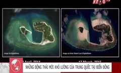 Những động thái mới khó lường của Trung Quốc tại Biển Đông