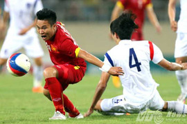 Tuyển Việt Nam: Chấp nhận hi sinh để hun đúc 'tinh thần fighting'