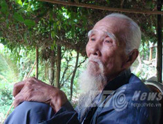 Đi tìm những đạo sĩ luyện phép biến hình, độn thổ ở Thất Sơn