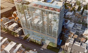 Bất động sản hạng sang sôi động trở lại