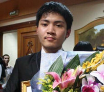 Bí mật thú vị về 2 'chàng trai vàng' Olympic Vật lý Châu Á 2015