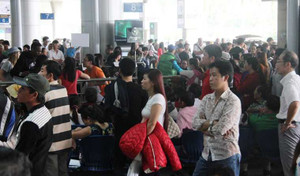 Hàng không chạy đua tăng tải dịp hè