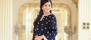 Mẹ chồng Hà Tăng giàu và quyền lực cỡ nào?