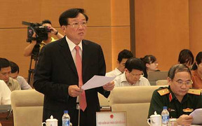 Sẽ có cơ quan điều tra các tội tham nhũng trong hoạt động tư pháp