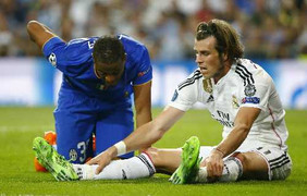 Clip: Real không thoát khỏi lời nguyền Champions League