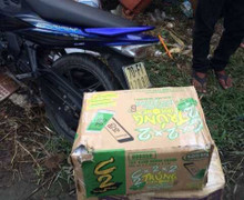 CSGT truy đuổi kẻ buôn thuốc lá lậu như phim hành động