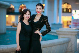 Hồng Quế: 'Mẹ đã khóc khi nhìn tôi say khướt'