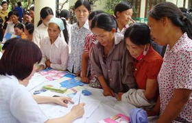 100.000 người sẽ được khám, cấp thuốc miễn phí