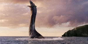 Thực hư bức ảnh mới nhất về sự xuất hiện của quái vật hồ Loch Ness