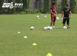 U23 Việt Nam: Tập trung lành lặn, trả về chấn thương