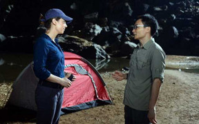 Nội dung trả lời phỏng vấn truyền hình Mỹ về Sơn Đoòng và du lịch VN của PTT Vũ Đức Đam