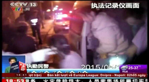 Clip: Ôtô 6 chỗ nhồi nhét 50 khách