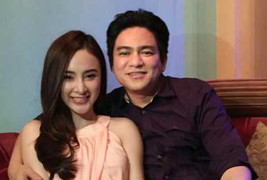 Chuyện yêu phức tạp với hai đại gia của Angela Phương Trinh