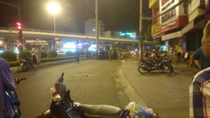 Vung dao đoạt hai mạng người tại ngã tư Hàng Xanh