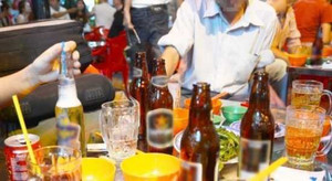 Bộ GTVT rốt ráo thực hiện uống sữa thay bia