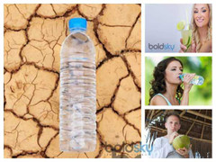 Biện pháp khắc phục chứng mất nước mùa hè