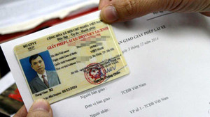 Sắp có thêm giấy phép lái xe số tự động tại Việt Nam