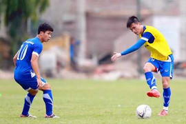 Công Vinh - Công Phượng khó thành cặp đôi hoàn hảo