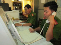 Quá nhàn rỗi, gọi 'chọc phá' tổng đài 113