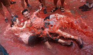 Những lễ hội ẩm thực 'điên rồ' nhất hành tinh