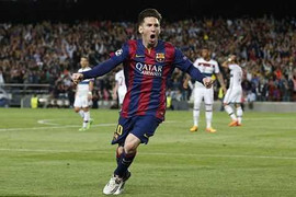 Barca có thể ăn ba nhưng không phải nhờ Messi