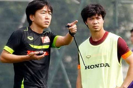 HLV Miura dụng công, tránh Công Phượng mắc bệnh ngôi sao