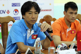 HLV Miura lý giải bão chấn thương ở tuyển Việt Nam