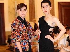 Project Runway: Thí sinh làm lố, BTC được lợi