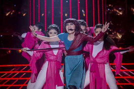 Trực tiếp tập 5 Gương mặt thân quen