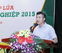 Hơn 700 sinh viên Nông nghiệp học khởi nghiệp