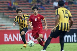 U23 Malaysia quyết sống mái với U23 Việt Nam