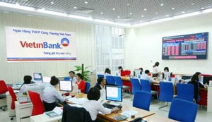 VietinBank công bố kết quả kinh doanh quý I/2015: Dư nợ tín dụng tăng mạnh