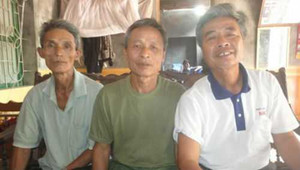 'Liệt sĩ' bất ngờ trở về sau 37 năm lưu lạc