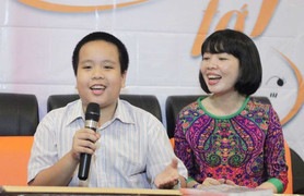 Mẹ Đỗ Nhật Nam không cho con học trường điểm để tránh áp lực