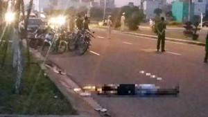 Đâm chết bạn nhậu vì ‘mời ly rượu to’