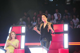 Trực tiếp tập 2 Giọng hát Việt 2015