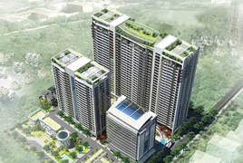 Mở bán Tràng An Complex mở bán từ 31 triệu đồng/m2