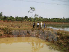 Hai học sinh chết đuối thương tâm ở cầu thủy điện