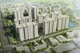 Thêm dự án nhà ở xã hội giá từ 600 triệu đồng ở Hà Nội