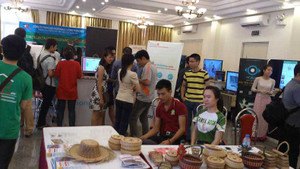 Ngày hội Khởi nghiệp và công nghệ Việt Nam