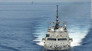 Hoàn Cầu thời báo liên tiếp cảnh báo ‘có thể nổ súng’ giữa Mỹ - Trung Quốc ở Trường Sa