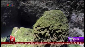 Người dẫn chương trình Mỹ xếp Sơn Đoòng vượt thang điểm 10