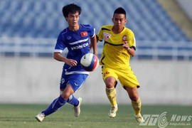 Trực tiếp: Tuyển Việt Nam - Hải Phòng