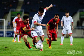 17h trực tiếp: Tuyển Việt Nam - Hải Phòng