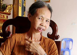 Người đàn bà thủng xương má, rụng xương hàm hồi sinh kỳ lạ