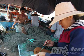 Trung Quốc cấm biển, ngư dân lên tiếng: ‘Đánh cá ở biển mình, có đi trộm cắp đâu mà sợ’