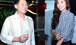 Sự thật quan hệ của bố chồng Tăng Thanh Hà với tổng thống Philippines