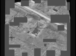 Video: Bom Mỹ phá tan vị trí chiến đấu của IS