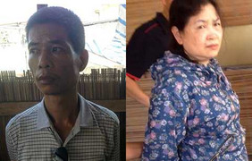 Nữ quái đất Cảng buôn ma túy như đi chợ