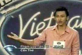 Ngỡ ngàng hình ảnh sao Việt thời chưa nổi tiếng thi Vietnam Idol bị loại